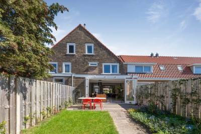 Woning Siriusstraat 9 Haarlem