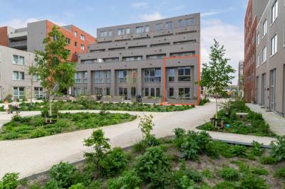 Woning Helen Suzmanhof 142 Rotterdam