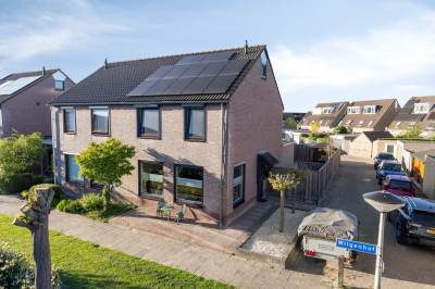 Woning Wilgenhof 7 Nieuw-Beijerland