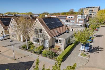 Woning Jan Steenstraat 2 Rijnsburg