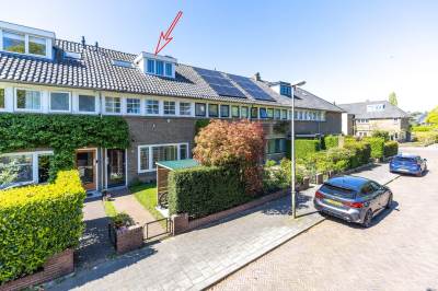 Woning Antoni van Leeuwenhoekweg 25 Bussum