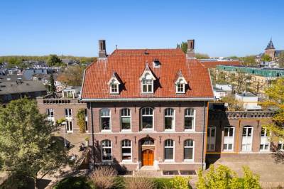 Woning Hoefijzerstraat 80 Utrecht