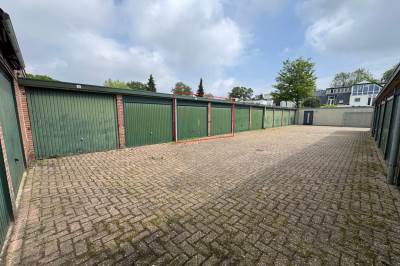 Garage Silenestraat 6-G13 en 14 Hilversum