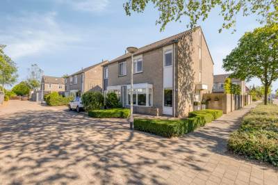 Woning Hamsterberg 2 Roosendaal