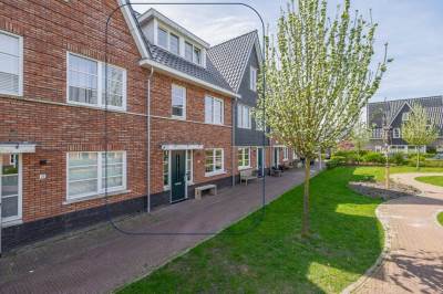 Woning Trappistenlaan 27 Alphen aan den Rijn