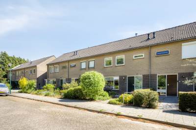 Woning Jan Luijkenstraat 36 Grave