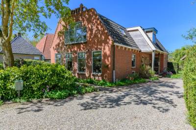 Woning Singel 36 Lippenhuizen