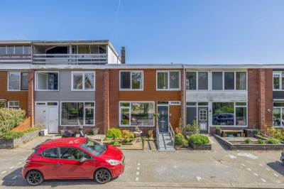 Woning Ranonkellaan 5 Krommenie