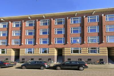 Woning Tugelaweg 742 Amsterdam