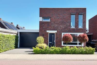 Woning Heliotroop 1 Zevenbergen