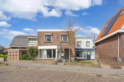 Woning Relweg 12 Wijk aan Zee