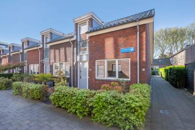 Woning Arubastraat 46 Delft
