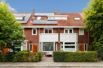 Woning Mendelssohnstraat 86 Utrecht