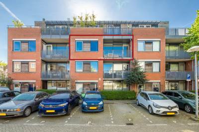 Woning Gansstraat 92A Utrecht