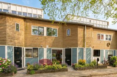 Woning W. Kentstraat 10 Velserbroek