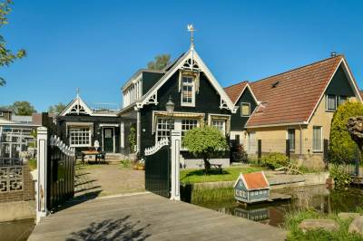 Woning Stoombootweg 55 Amsterdam