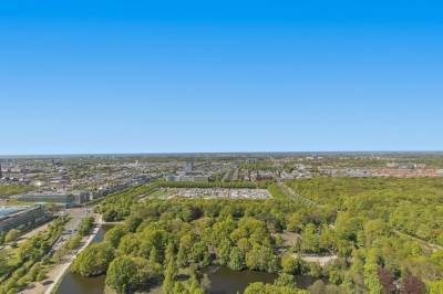 Woning Anna van Buerenplein 256 Den Haag