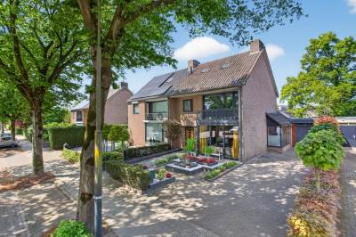 Woning Julianalaan 14 Hapert