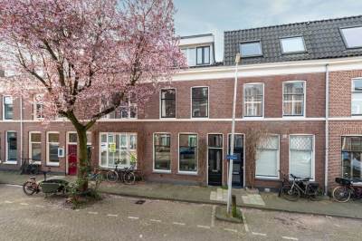 Woning Palmstraat 56 Utrecht