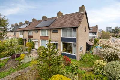 Woning Ribesstraat 14 Groningen