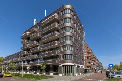Woning Truus Oversteegenstraat 155 Haarlem