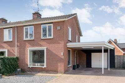 Woning Johan Clemmestraat 16 Mariënberg