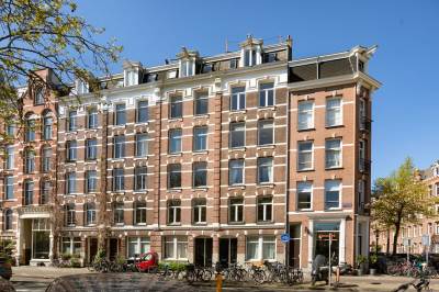 Woning Nassaukade 3014 Amsterdam