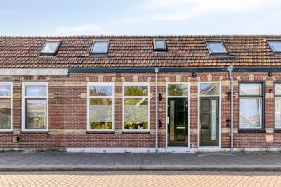 Woning Evenwichtstraat 38 Krommenie