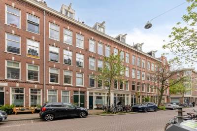 Woning Fannius Scholtenstraat 732 Amsterdam
