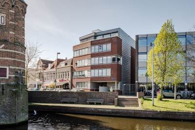 Woning Spaarnwouderstraat 111 Haarlem