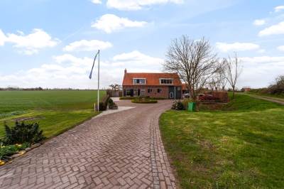 Woning Oudelandsedijk 3 Wolphaartsdijk