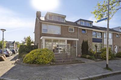Woning Etudestraat 37 Nijmegen