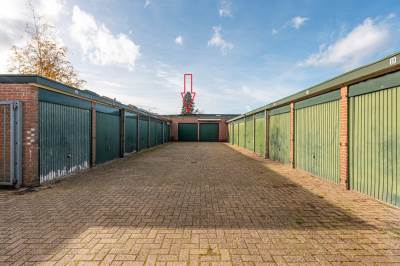 Garage Silenestraat 6G9 Hilversum