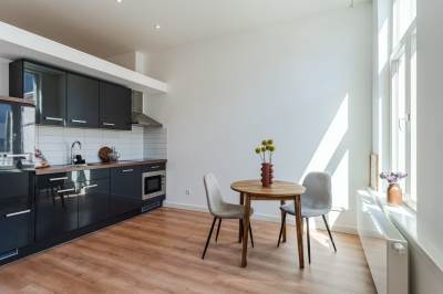 Woning Hooftskade 117C Den Haag
