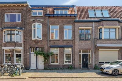 Woning Driehoefijzersstraat 6A Breda