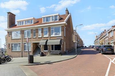 Woning Vissershavenstraat 1 Den Haag