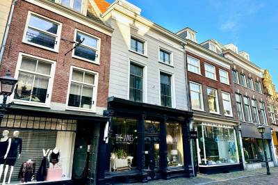 Woning Warmoesstraat 24B Haarlem
