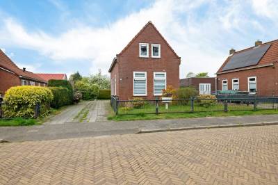 Woning J.R. Kloostermanstrjitte 16 Damwâld