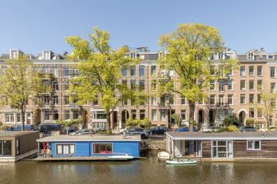 Woning Jacob van Lennepkade 30H Amsterdam