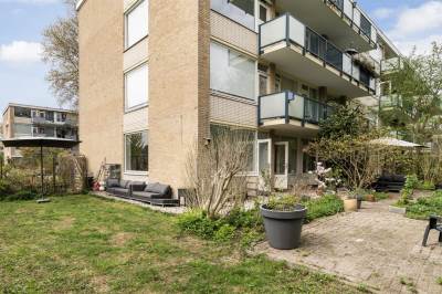 Woning Jacob van Akenstraat 132 Rotterdam