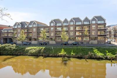 Woning Nijverheidssingel 217 Breda