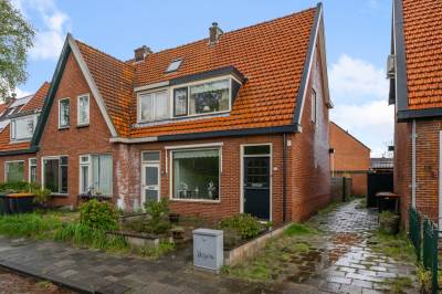 Woning Kuikensweg 13A Beverwijk