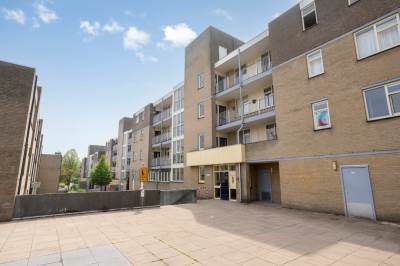 Woning Henry Moorepassage 238 Capelle aan den IJssel