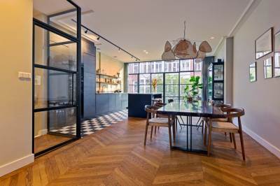 Woning Valeriusstraat 59H Amsterdam