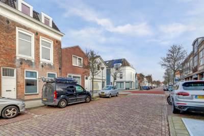 Woning Glacisstraat 15B Vlissingen