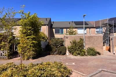 Woning Hommelmeent 48 Hilversum