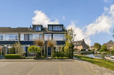 Woning Linnaeushove 9 Sassenheim