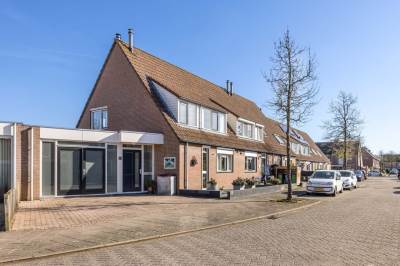 Woning Harmoniepolder 94 Den Bosch