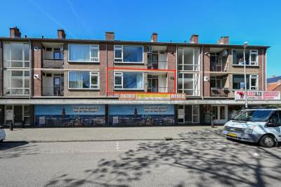 Woning Meridiaan 32B Amersfoort