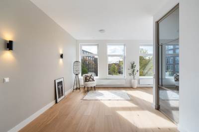 Woning Newtonplein 4A Den Haag